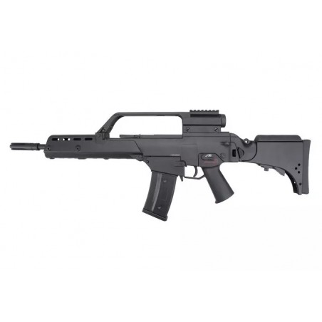 Replika karabinka JG1538 V2 - czarna Replika karabinka JG1538 V2 - czarna