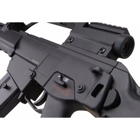 Replika karabinka JG1538 V2 - czarna Replika karabinka JG1538 V2 - czarna