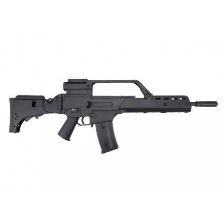 Replika karabinka JG1538 V2 - czarna Replika karabinka JG1538 V2 - czarna