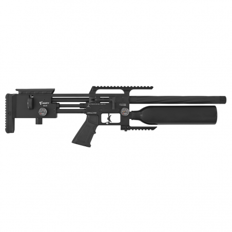 Wiatrówka PCP Kuzey Gale 5.5 mm z tłumikiem