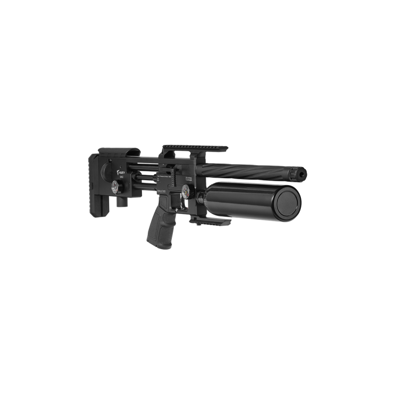 Wiatrówka PCP Kuzey Gale 5.5 mm z tłumikiem