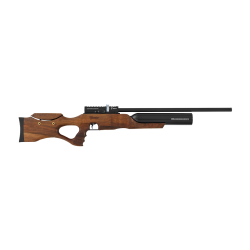 Wiatrówka PCP Kuzey K900 6.35 mm z tłumikiem