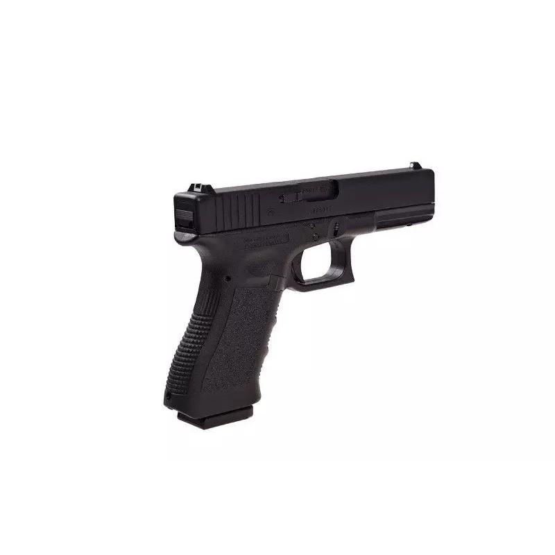 Replika pistoletu Glock 17