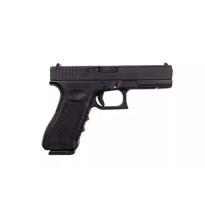 Replika pistoletu Glock 17