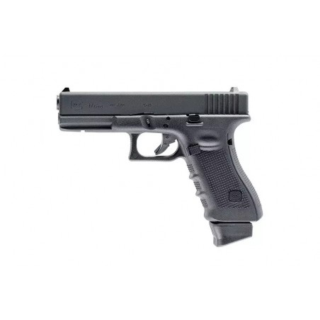 Replika pistoletu Glock 17 Gen.4 CO2 Replika pistoletu Glock 17 Gen.4 CO2