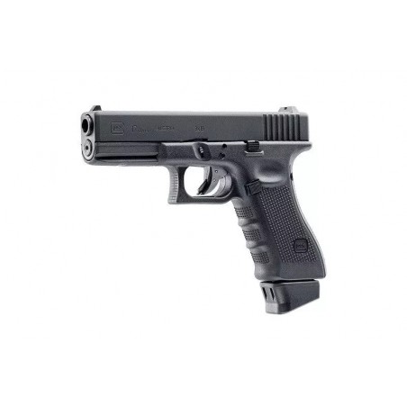 Replika pistoletu Glock 17 Gen.4 CO2 Replika pistoletu Glock 17 Gen.4 CO2
