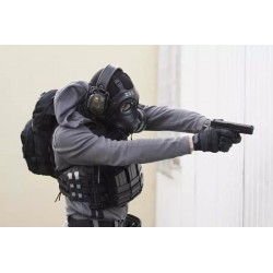 Replika pistoletu Glock 17 CO2 (Deluxe)