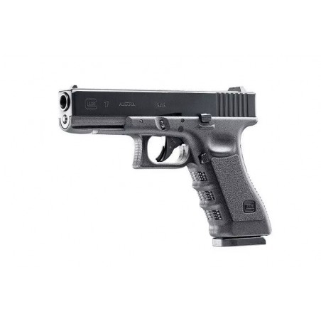 Replika pistoletu Glock 17 CO2 Replika pistoletu Glock 17 CO2