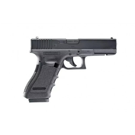 Replika pistoletu Glock 17 CO2 Replika pistoletu Glock 17 CO2