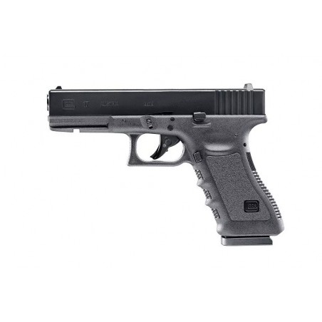 Replika pistoletu Glock 17 CO2 Replika pistoletu Glock 17 CO2
