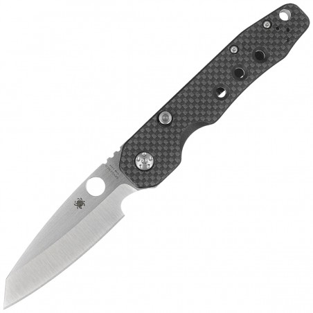Nóż Spyderco Smock Carbon Fiber / G-10 Plain (C240CFP) Nóż Spyderco Smock Carbon Fiber / G-10 Plain (C240CFP)