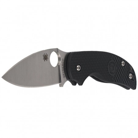 Nóż składany Spyderco Sage 5 Lightweight Plain (C123PBK) Nóż składany Spyderco Sage 5 Lightweight Plain (C123PBK)