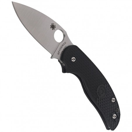 Nóż składany Spyderco Sage 5 Lightweight Plain (C123PBK) Nóż składany Spyderco Sage 5 Lightweight Plain (C123PBK)