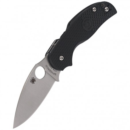 Nóż składany Spyderco Sage 5 Lightweight Plain (C123PBK) Nóż składany Spyderco Sage 5 Lightweight Plain (C123PBK)