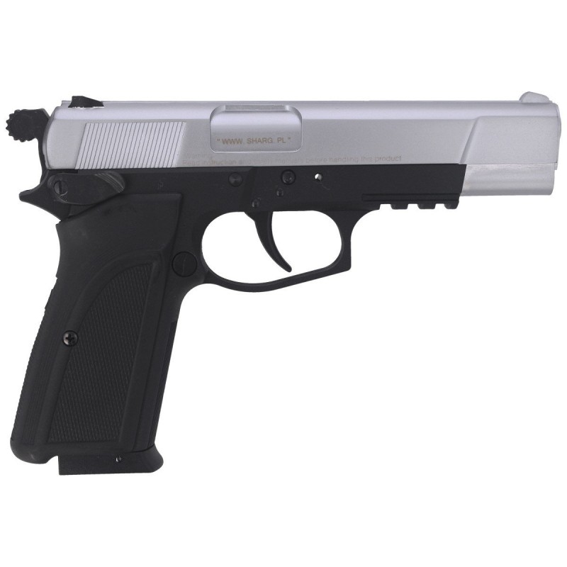 Pistolet wiatrówka EKOL Voltran ES P66 White 4.5 mm