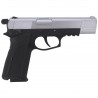 Pistolet wiatrówka EKOL Voltran ES P66 White 4.5 mm