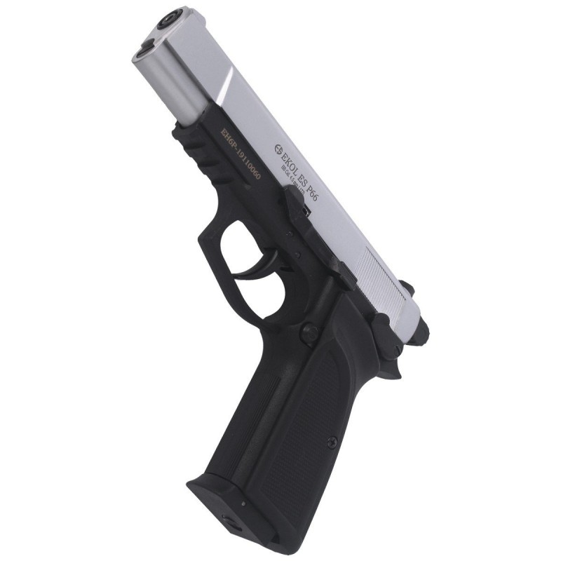 Pistolet wiatrówka EKOL Voltran ES P66 White 4.5 mm
