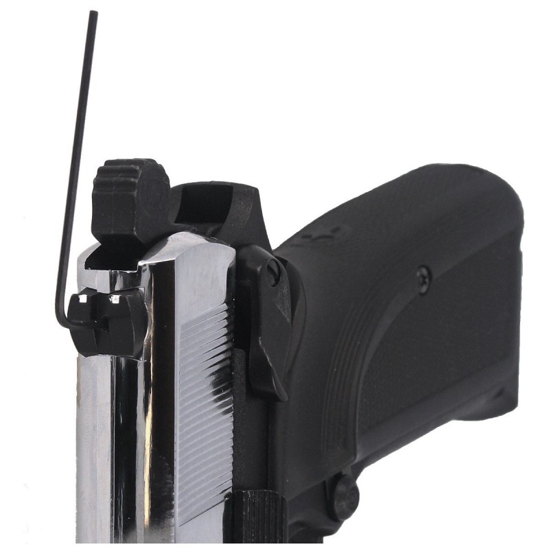 Pistolet wiatrówka EKOL Voltran ES P66 Shiny 4.5 mm