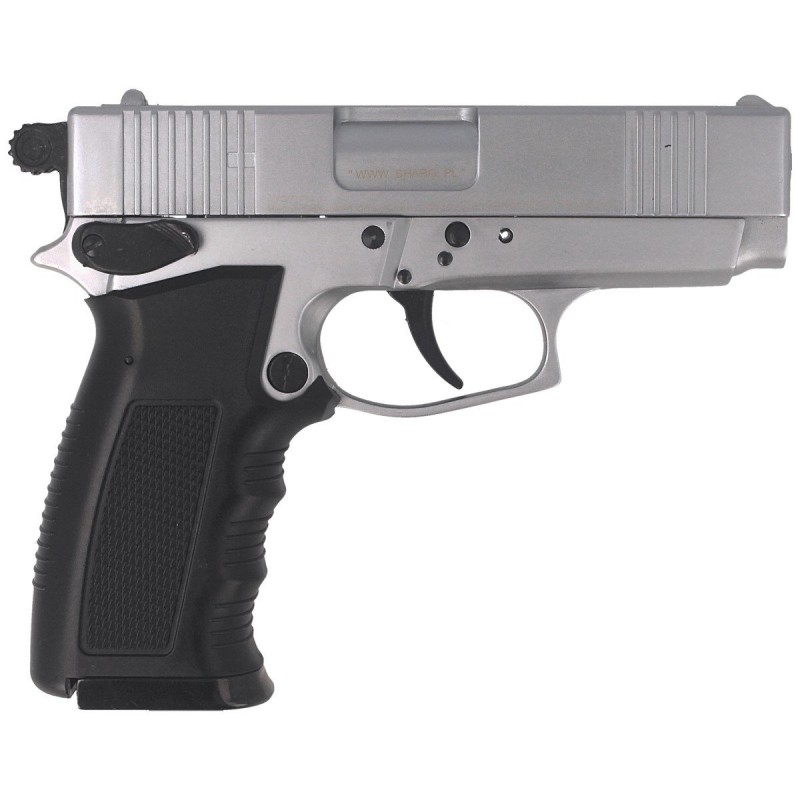 Pistolet wiatrówka EKOL Voltran ES 55 White 4.5 mm