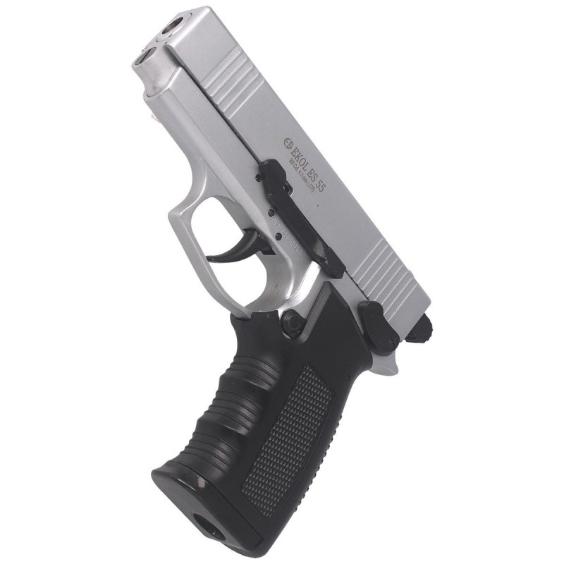 Pistolet wiatrówka EKOL Voltran ES 55 White 4.5 mm
