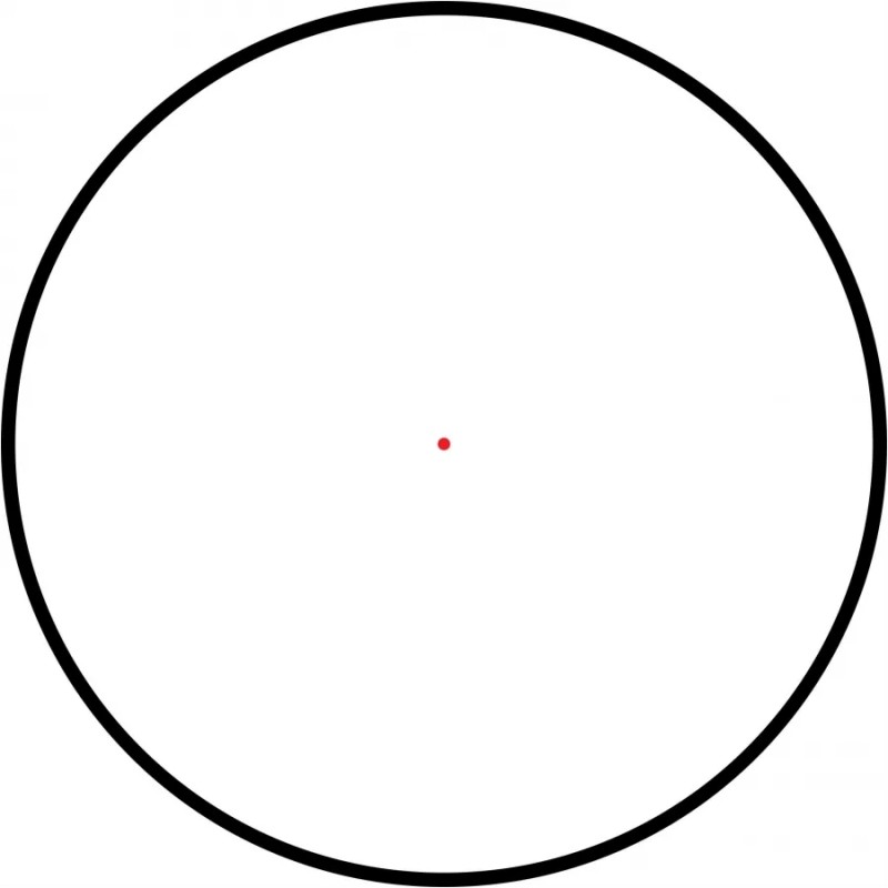   Kolimator Hawke Vantage RD 1x30 Dovetail 3 MOA dot - 3 - Kolimatory