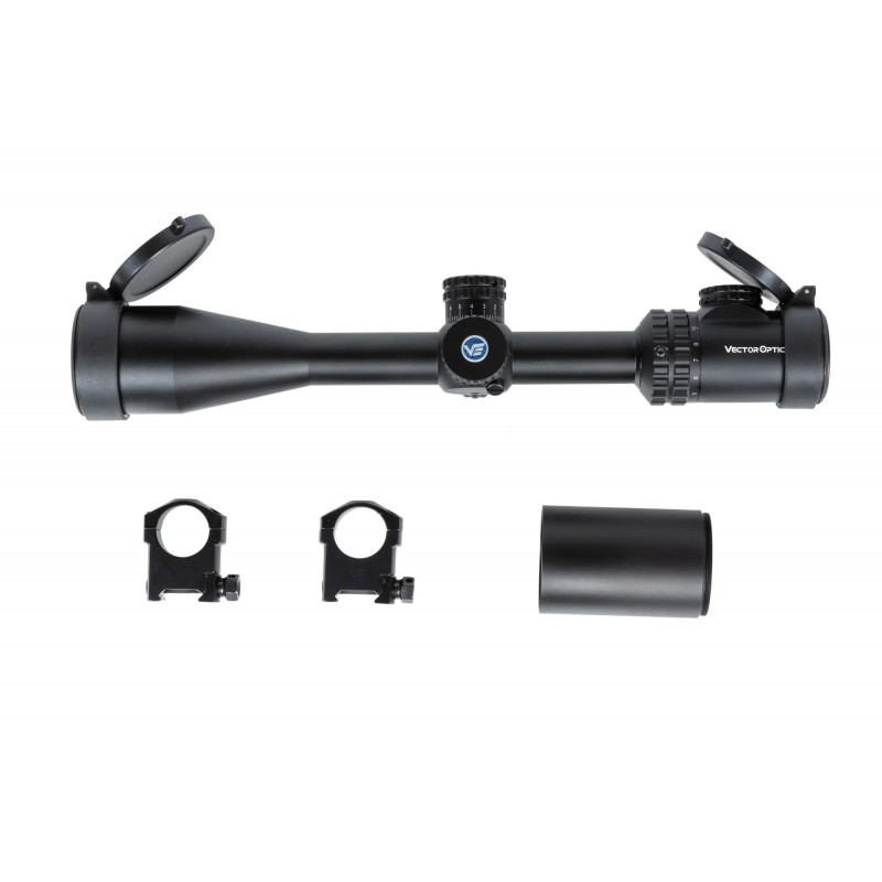 Luneta Vector Optics Hugo 4-16x44 GT