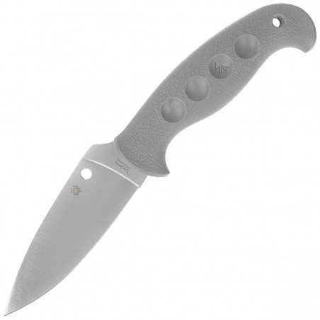 Nóż Spyderco Temperance Sprint Run Gray FRN, Satin CPM Cru-Wear by Sal Glesser (FB05PGY) Nóż Spyderco Temperance Sprint Run Gray FRN, Satin CPM Cru-Wear by Sal Glesser (FB05PGY)
