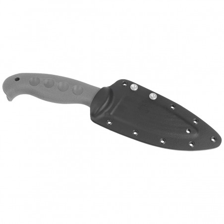 Nóż Spyderco Temperance Sprint Run Gray FRN, Satin CPM Cru-Wear by Sal Glesser (FB05PGY) Nóż Spyderco Temperance Sprint Run Gray FRN, Satin CPM Cru-Wear by Sal Glesser (FB05PGY)