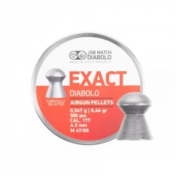Śrut diabolo JSB Exact 4,53 mm 500 szt.