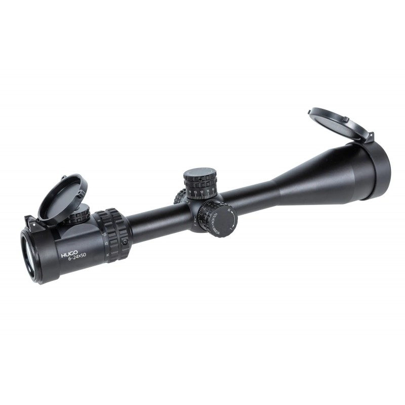 Luneta Vector Optics Hugo 6-24x50 GT