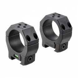 Montaż Audere PSR dwuczęściowy 34/28 gen 3 czarny