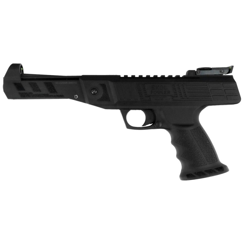 Pistolet wiatrówka Ekol Voltran Fowler Black 4.5 mm