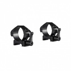 Montaż lunety Hawke Precision Steel niski 30 mm Weaver z...