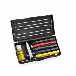 Ostrzałka, zestaw do ostrzenia ceramiczny 5 cz. Lansky LKCLX