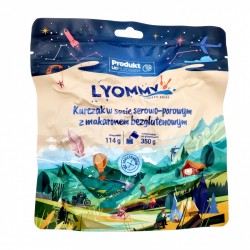 Żywność liofilizowana Lyommy Kurczak w sosie...