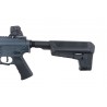 Replika karabinka War Sport LVOA-C Combat Grey
