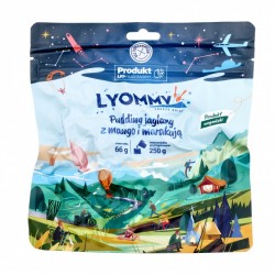 Żywność liofilizowana Lyommy Pudding jaglany z mango i...