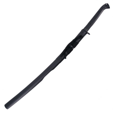 Miecz samurajski katana Amont Decor Habitat Black Polimer, Black 1065 (S2027)