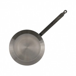 Patelnia turystyczna Robens Smokey Hill Frying Pan srebrna