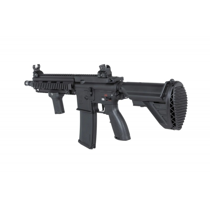 Karabinek ASG Specna Arms SA-PH20 PRIME™ Aster II ETU z silnikiem bezszczotkowym Czarny