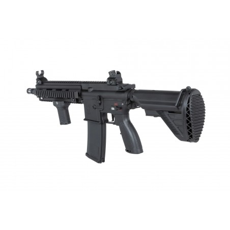 Karabinek ASG Specna Arms SA-PH20 PRIME™ Aster II ETU z silnikiem bezszczotkowym Czarny