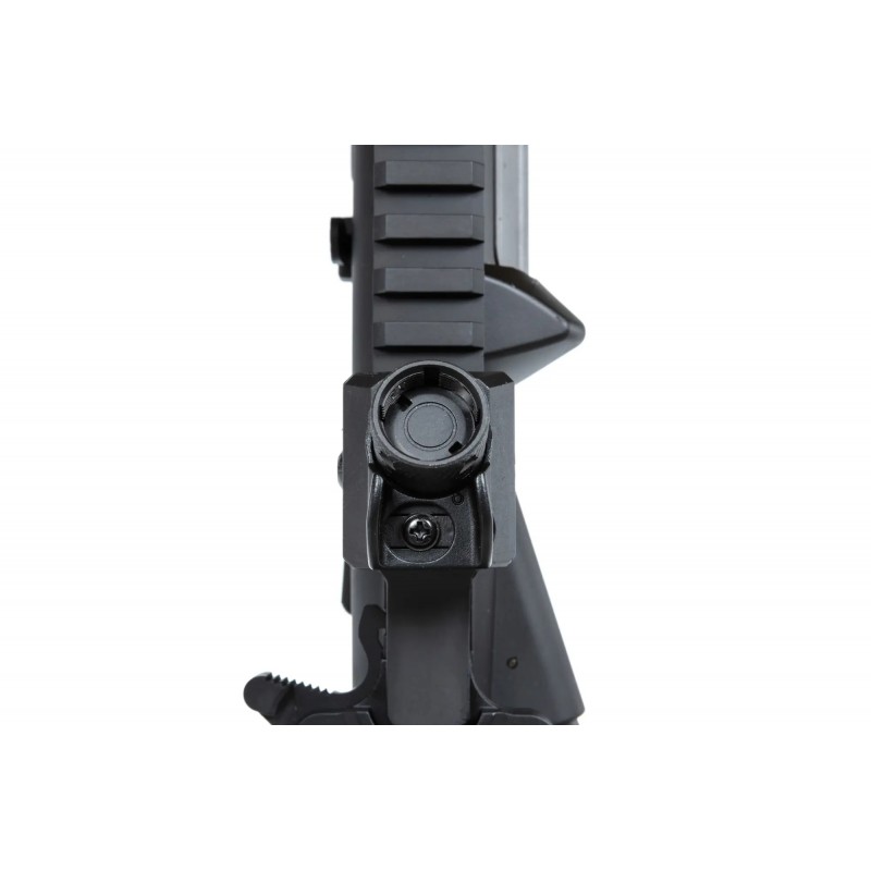 Karabinek ASG Specna Arms SA-PH20 PRIME™ Aster II ETU z silnikiem bezszczotkowym Czarny