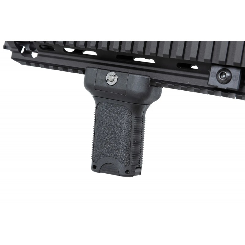 Karabinek ASG Specna Arms SA-PH20 PRIME™ Aster II ETU z silnikiem bezszczotkowym Czarny