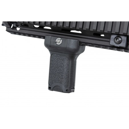 Karabinek ASG Specna Arms SA-PH20 PRIME™ Aster II ETU z silnikiem bezszczotkowym Czarny