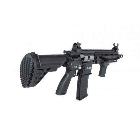 Karabinek ASG Specna Arms SA-PH20 PRIME™ Aster II ETU z silnikiem bezszczotkowym Czarny