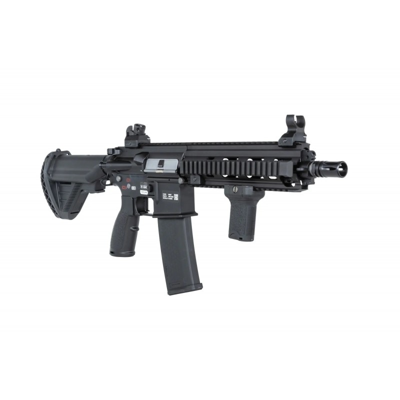 Karabinek ASG Specna Arms SA-PH20 PRIME™ Aster II ETU z silnikiem bezszczotkowym Czarny