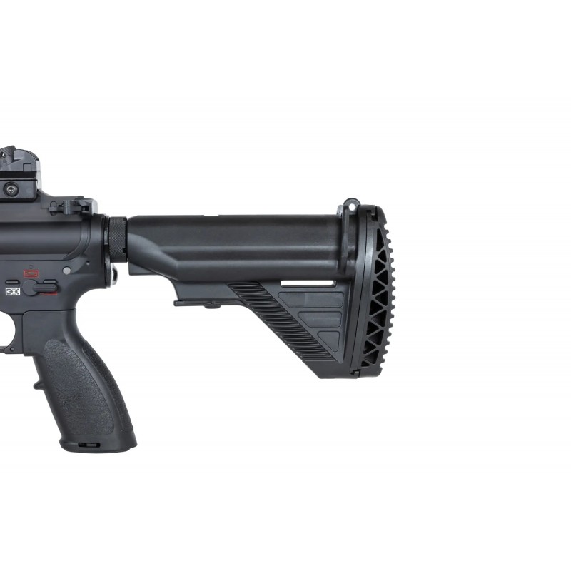 Karabinek ASG Specna Arms SA-PH23 PRIME™ Aster II ETU z silnikiem bezszczotkowym Czarny