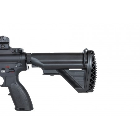 Karabinek ASG Specna Arms SA-PH23 PRIME™ Aster II ETU z silnikiem bezszczotkowym Czarny