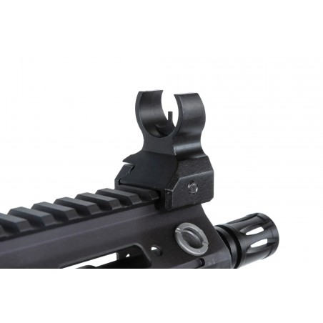 Karabinek ASG Specna Arms SA-PH23 PRIME™ Aster II ETU z silnikiem bezszczotkowym Czarny