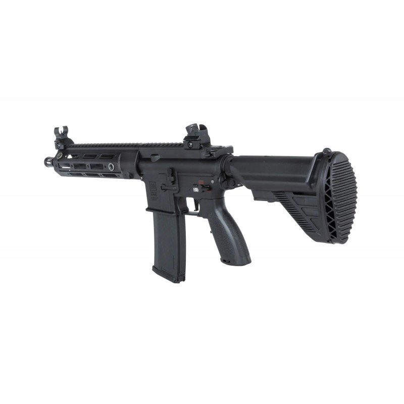 Karabinek ASG Specna Arms SA-PH23 PRIME™ Aster II ETU z silnikiem bezszczotkowym Czarny